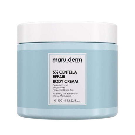 Body Cream - 5% Centella & Niacinamide for Intense Hydration - TryAladdin