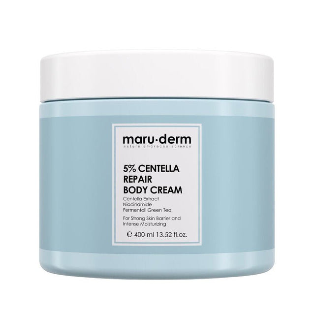 Body Cream - 5% Centella & Niacinamide for Intense Hydration - TryAladdin