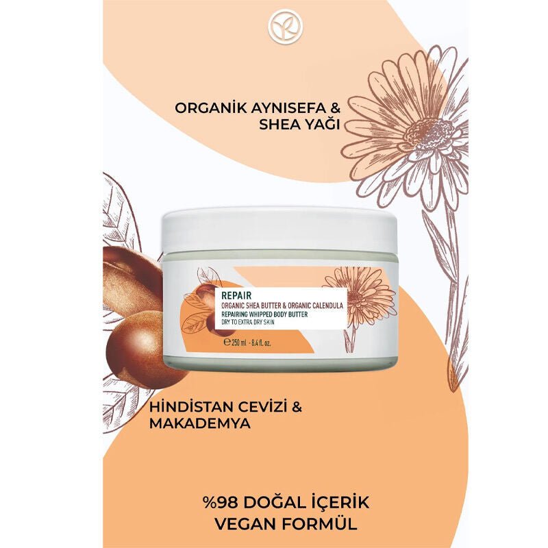 Body Cream - Barrier Repairing & Nourishing Intensive Texture for Dry Skin - TryAladdin