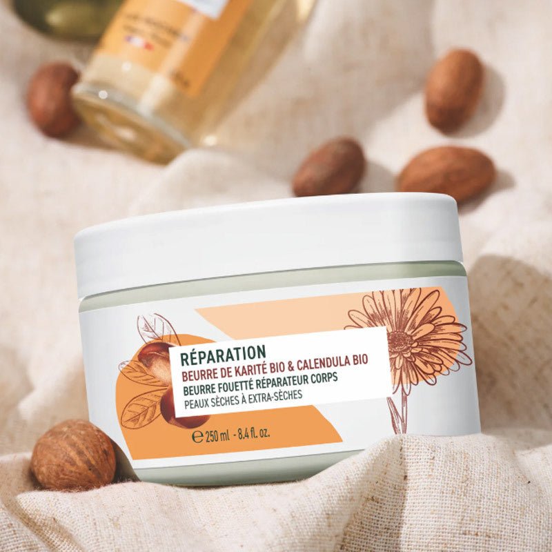 Body Cream - Barrier Repairing & Nourishing Intensive Texture for Dry Skin - TryAladdin