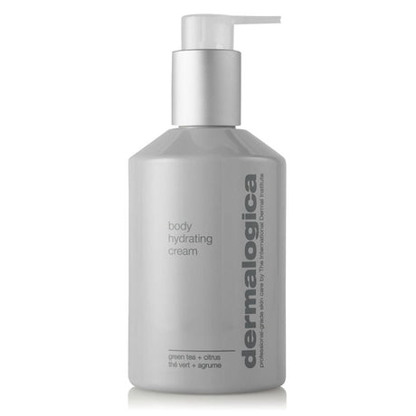 Body Cream - Hydrating & Nourishing with Botanical Extracts & AHAs - TryAladdin