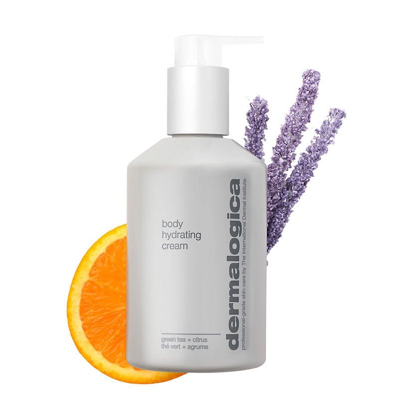 Body Cream - Hydrating & Nourishing with Botanical Extracts & AHAs - TryAladdin