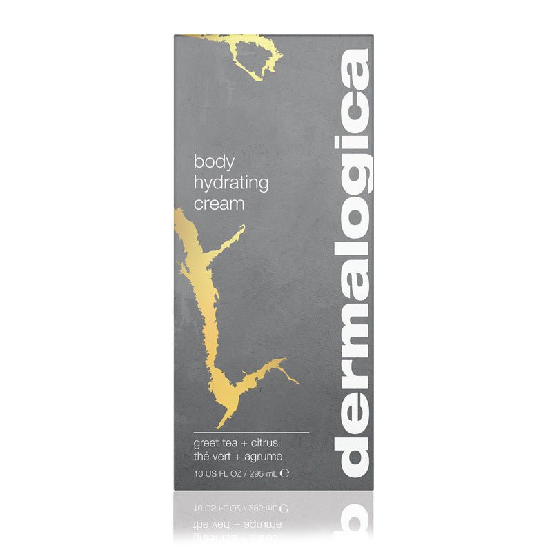 Body Cream - Hydrating & Nourishing with Botanical Extracts & AHAs - TryAladdin