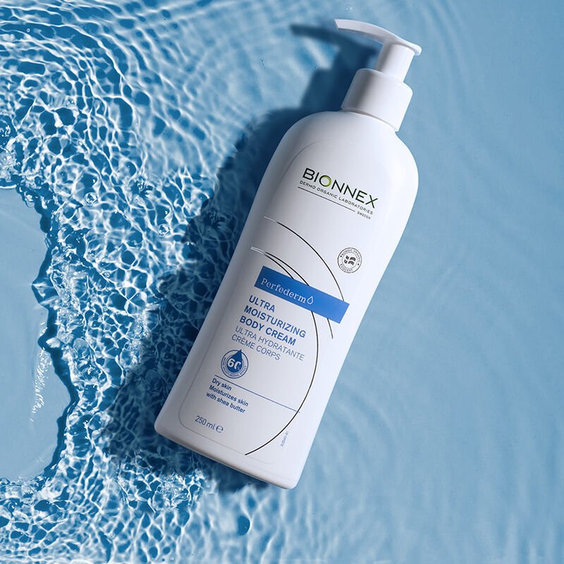 Body Cream - Ultra Moisturizing & Nourishing with Shea & Natural Oils - TryAladdin