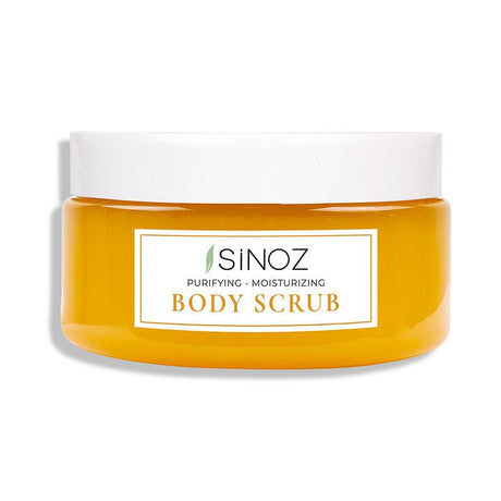 Body Exfoliating Scrub for Smooth Radiant Skin - 250ml - TryAladdin
