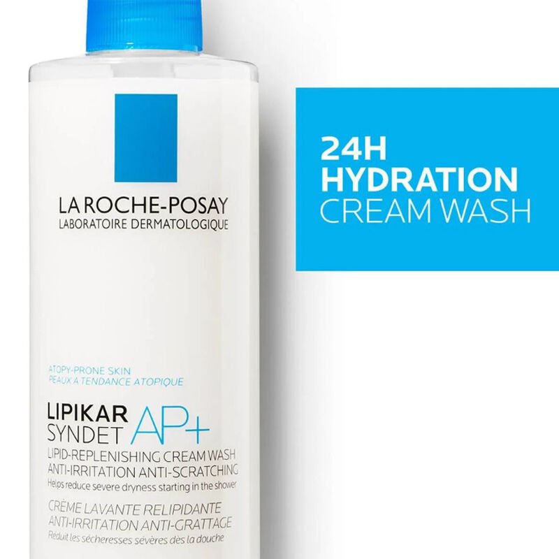 Body & Face Wash - Ultra - Hydrating & Soothing for Very Dry, Sensitive Skin - TryAladdin