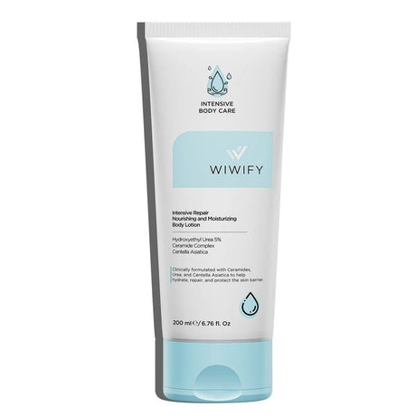 Body Lotion - Hydrating & Barrier - Strengthening with Centella & Ceramide - TryAladdin