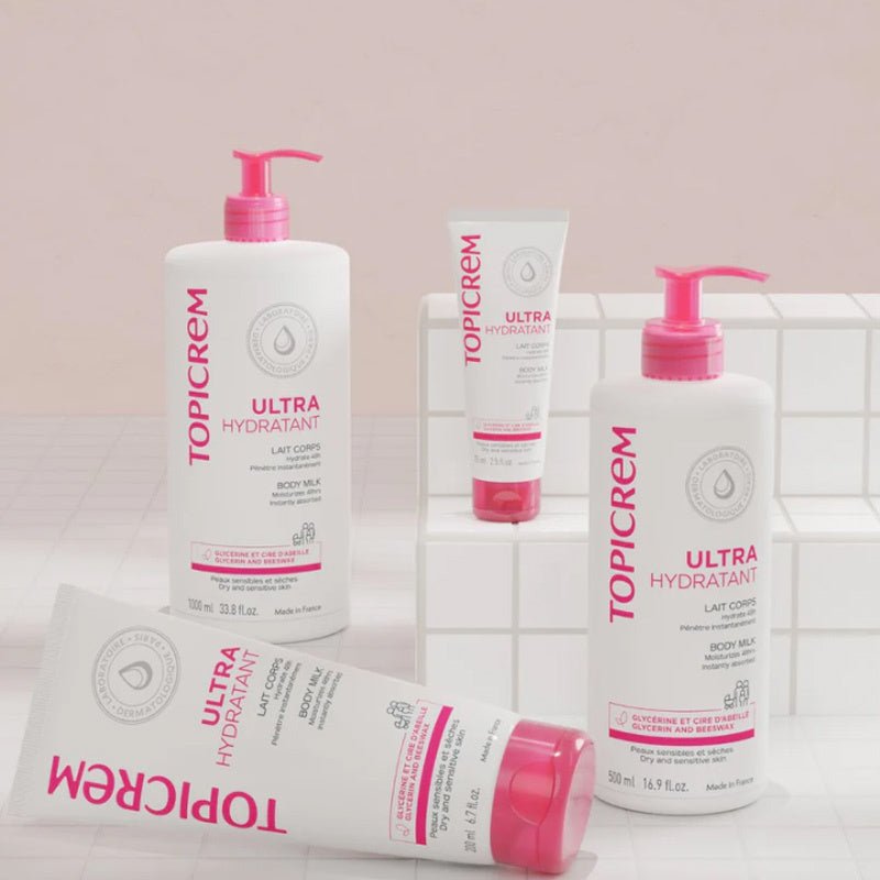 Body Lotion - Intense 48 - Hour Hydration, Lightweight Formula - TryAladdin