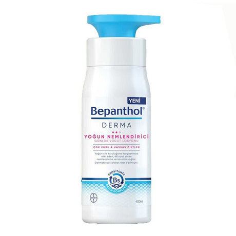 Body Lotion - Intense Hydration with Provitamin B5 & Niacinamide - TryAladdin