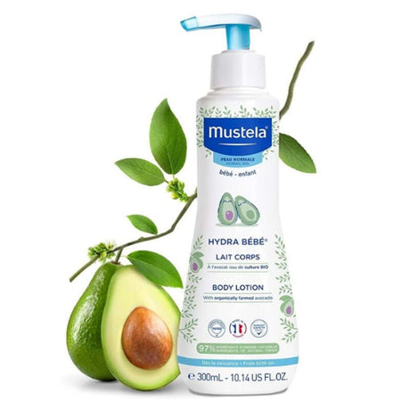 Body Lotion - Shea Butter & Jojoba for Softening & Hydrating Skin - TryAladdin