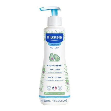 Body Lotion - Shea Butter & Jojoba for Softening & Hydrating Skin - TryAladdin
