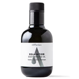 Body Massage Oil - Relaxing Botanical Blend with Rosehip & Lavender - TryAladdin