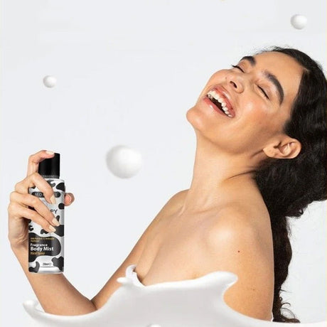 Body Mist - Long - Lasting Fresh Scent with Milk Protein & Hydrating Amino Acids - TryAladdin