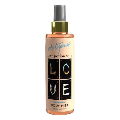 Body Mist - Long - Lasting Scent with Vanilla & Cinnamon Essence - TryAladdin