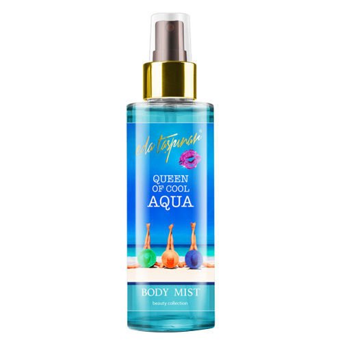 Body Mist - Refreshing & Long - Lasting Scent Lightweight Formula - TryAladdin