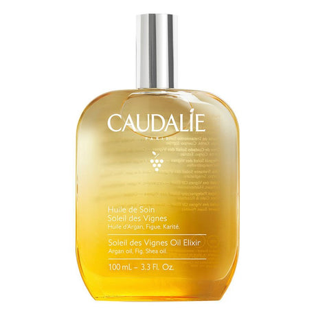 Body Oil Elixir - Nourishing & Radiance - Boosting with Argan & Shea - TryAladdin