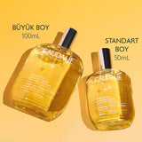 Body Oil Elixir - Nourishing & Radiance - Boosting with Argan & Shea - TryAladdin