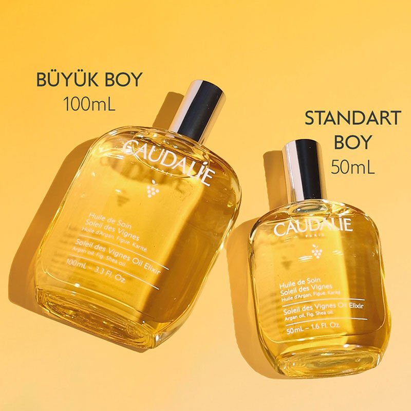 Body Oil Elixir - Nourishing & Radiance - Boosting with Argan & Shea - TryAladdin