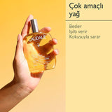 Body Oil Elixir - Nourishing & Radiance - Boosting with Argan & Shea - TryAladdin