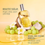 Body Oil Elixir - Nourishing & Radiance - Boosting with Argan & Shea - TryAladdin