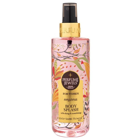 Body Spray - Sophisticated Fruity Floral Fragrance Mist - TryAladdin