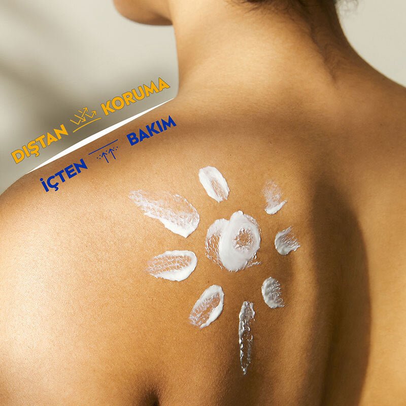 Body Sunscreen Lotion - SPF30 Broad Spectrum Protection & Hydrating - TryAladdin