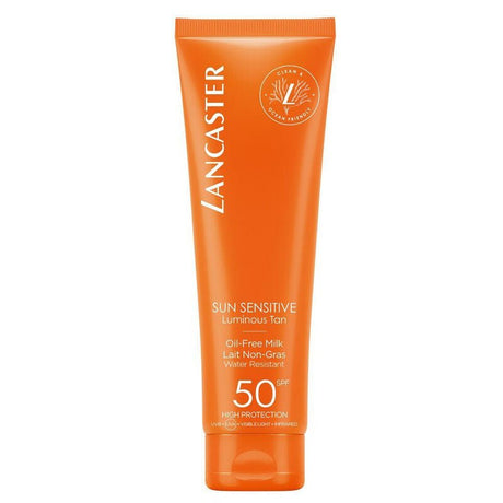 Body Sunscreen Milk - High Protection SPF 50 for Sensitive Skin - TryAladdin
