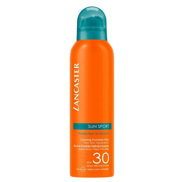 Body Sunscreen Mist - SPF30 High Protection, Sport & Water Resistant - TryAladdin