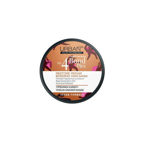 Bond Plex Hair Mask - Anti - Damage, Nourishing & Strengthening Treatment - TryAladdin
