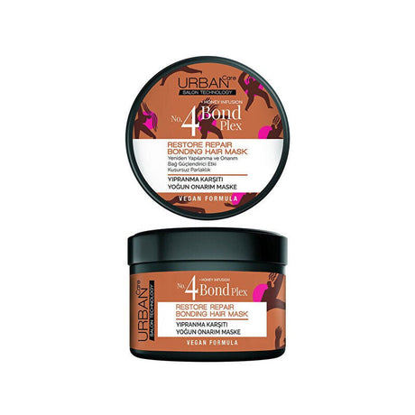 Bond Plex Hair Mask - Anti - Damage, Nourishing & Strengthening Treatment - TryAladdin