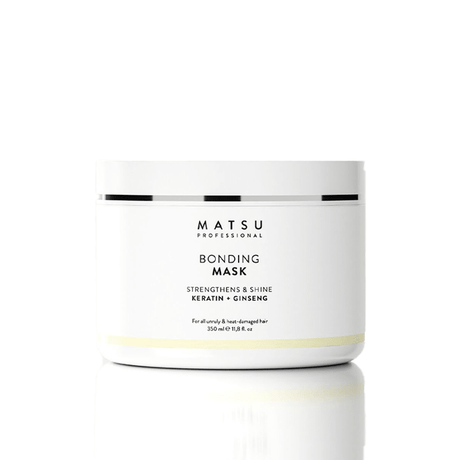 Bonding Repair Hair Mask - Frizz Control & Shine Cream - TryAladdin