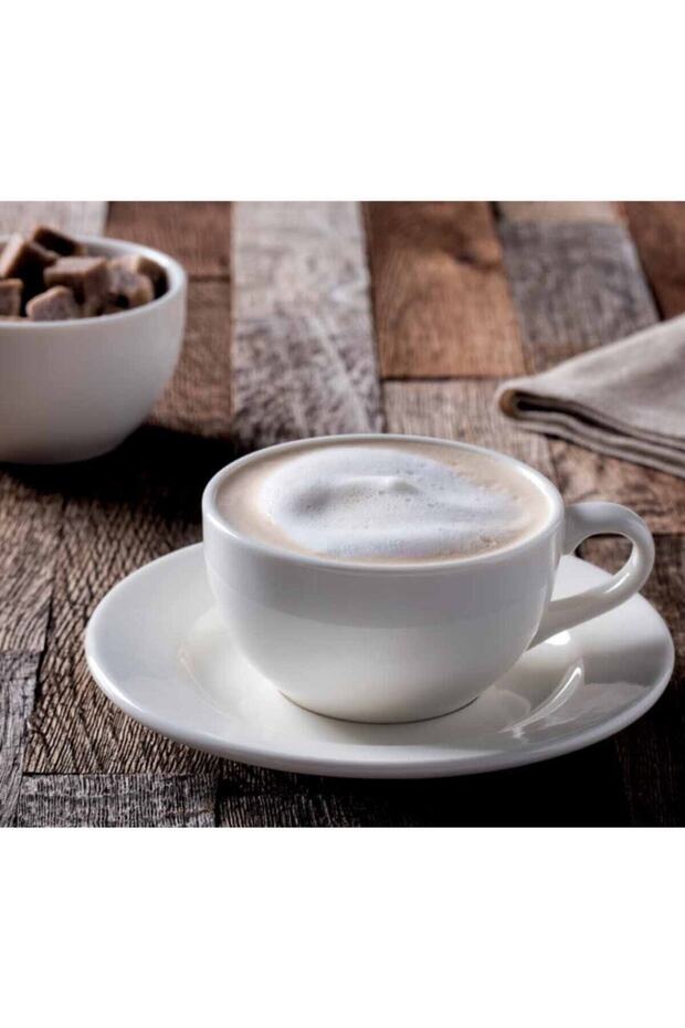 Bonna Porcelain Professional Rita Cafe Art Cappuccino Latte Cup Set - 12 Piece Set - TryAladdin