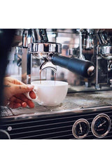 Bonna Porselen Professional Rita Porcelain Tea Cup & Saucer Set - 250ml (4 Piece) - TryAladdin