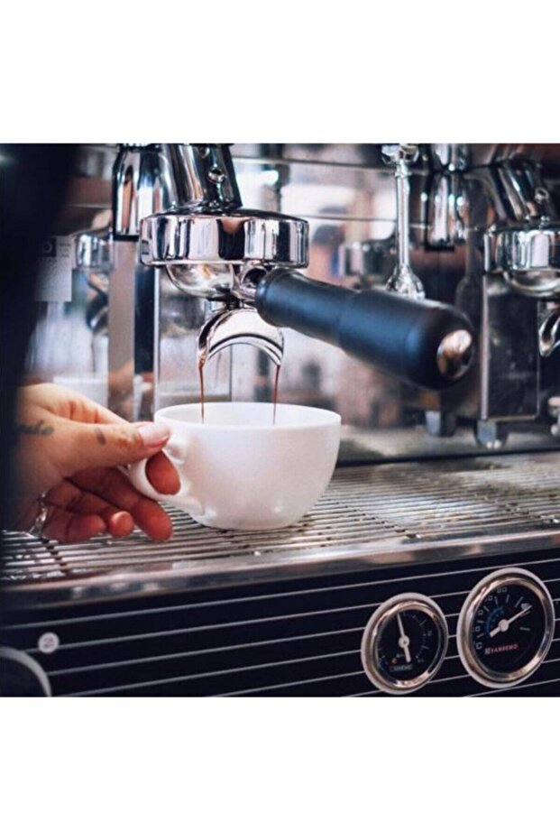 Bonna Porselen Professional Rita Porcelain Tea Cup & Saucer Set - 250ml (4 Piece) - TryAladdin