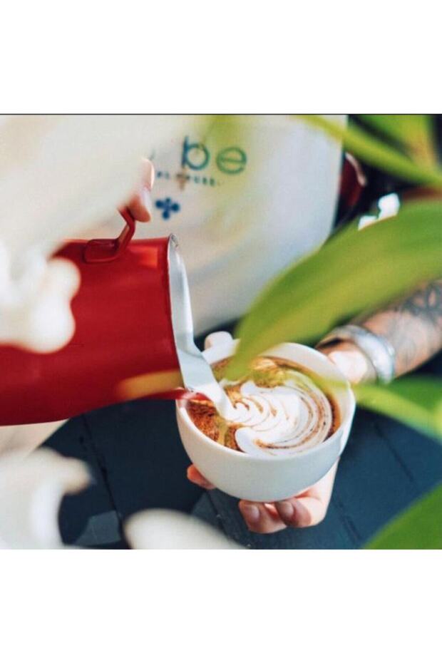 Bonna Porselen Professional Rita Porcelain Tea Cup & Saucer Set - 250ml (4 Piece) - TryAladdin