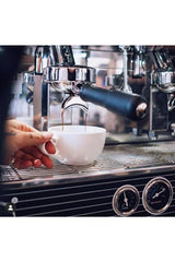 Bonna Porselen Professional Rita Porcelain Tea Cup & Saucer Set - 250ml (4 Piece) - TryAladdin