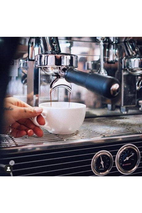 Bonna Porselen Professional Rita Porcelain Tea Cup & Saucer Set - 250ml (4 Piece) - TryAladdin