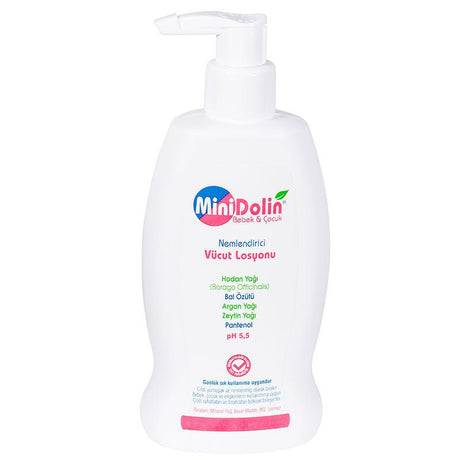 Borage Seed & Omega - 6 Lotion - Gentle Hydration for Baby & Child Skin - TryAladdin