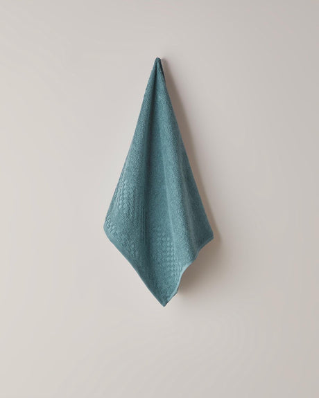 Premium-Border-Check-Cotton-Hand-Towel-Bulk-Supply