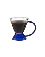 Borosilicate Glass Coffee Cup - Modern Heat - Resistant - TryAladdin