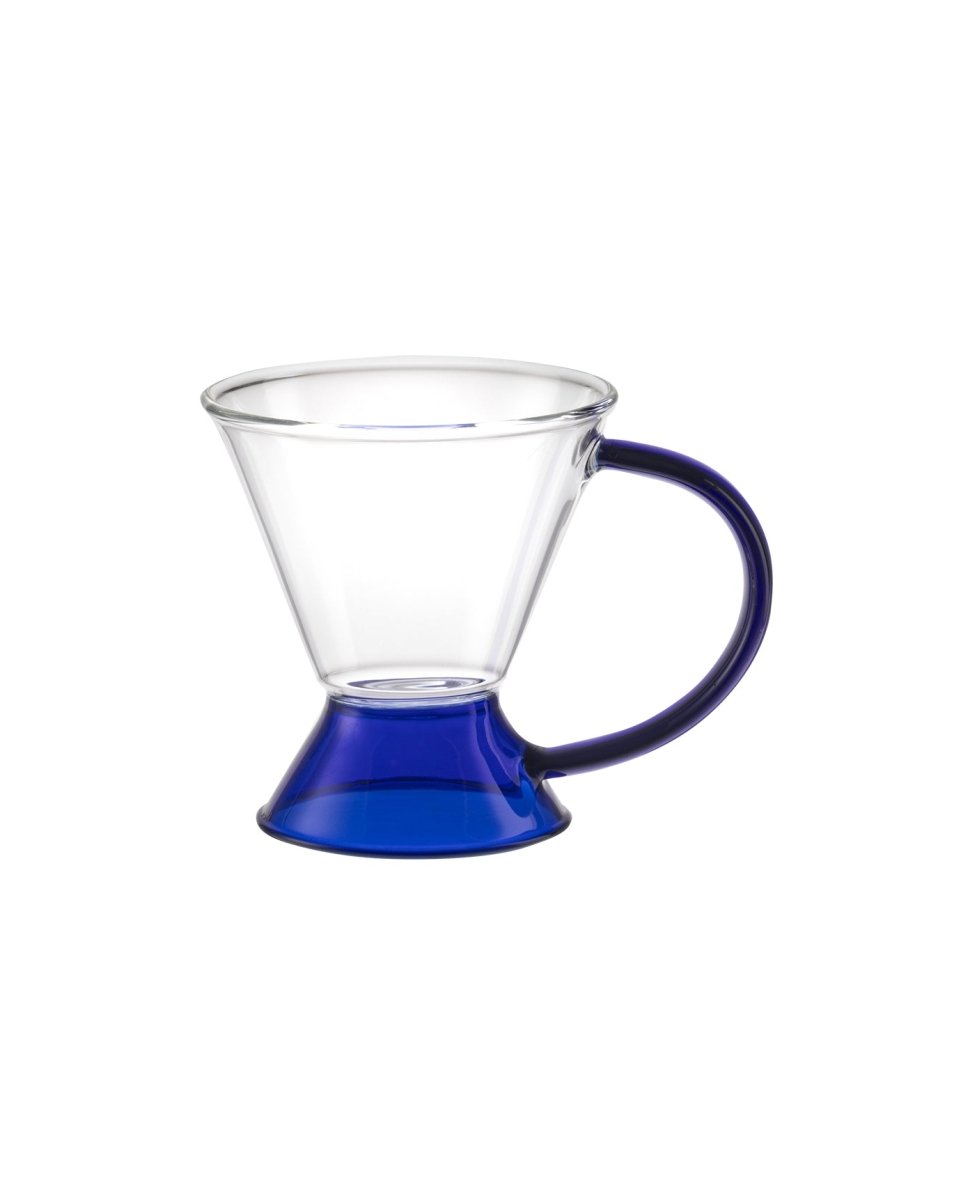 Borosilicate Glass Coffee Cup - Modern Heat - Resistant - TryAladdin