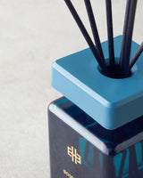 Bosphorus-Breeze Green-Scented Reed Diffuser