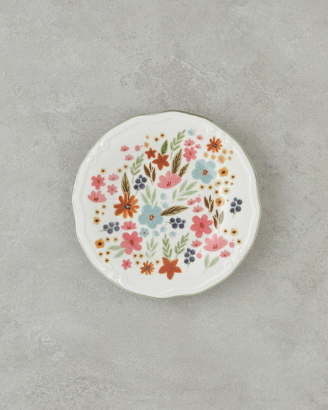 Premium-Botanic-Porcelain-Breakfast-Set-20-Piece-6-Person