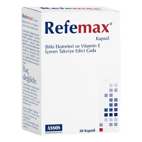Botanical Extracts & Vitamin E - Women's Wellness Capsules - TryAladdin