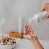 Botanical Shampoo - Gentle Cleansing & Strong Hair Growth with Garlic Extract - TryAladdin