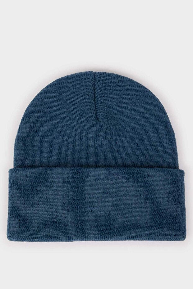Boys' 100% Acrylic Warm & Stylish Beanie - Size S - TryAladdin