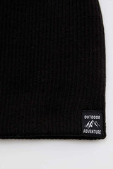 Boy's Basic Knit Beanie - Outdoor Adventure - TryAladdin