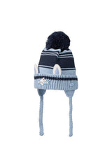 Boys Fleece Lined Earflap Beanie - TryAladdin