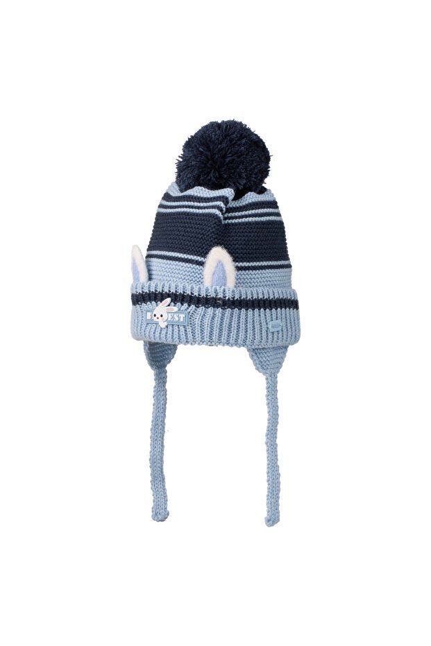 Boys' Fleece Lined Earflap Beanie - TryAladdin