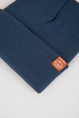 Boys Knit Beanie - Stylish & Warm with Woven Label - TryAladdin